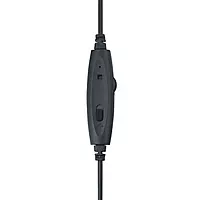 Rapoo H100 Stereo Headset – 3.5mm | Over-Ear | Fixed Mic | PC, Phone, Tablet Compatible