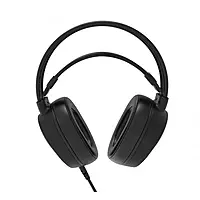 Ant Esports H1000 Pro RGB Gaming Headset – 50mm Driver | USB, 3.5mm | Over-Ear | Black