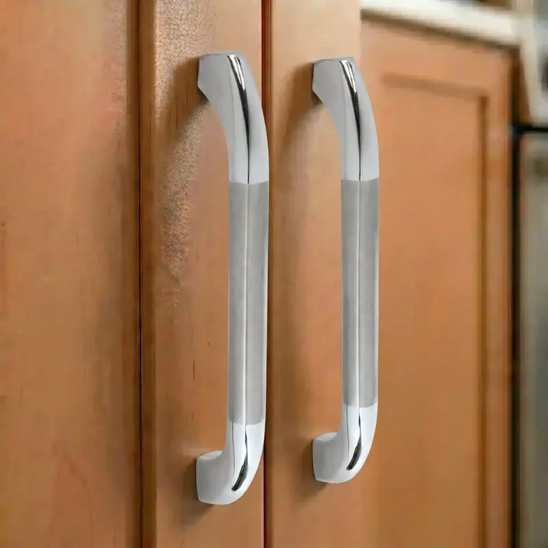 Palam Zinc Cabinet Handle H2 (TT) Series