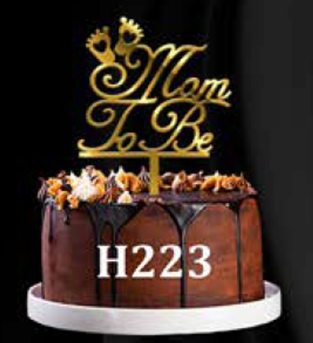 Mom To Be H223