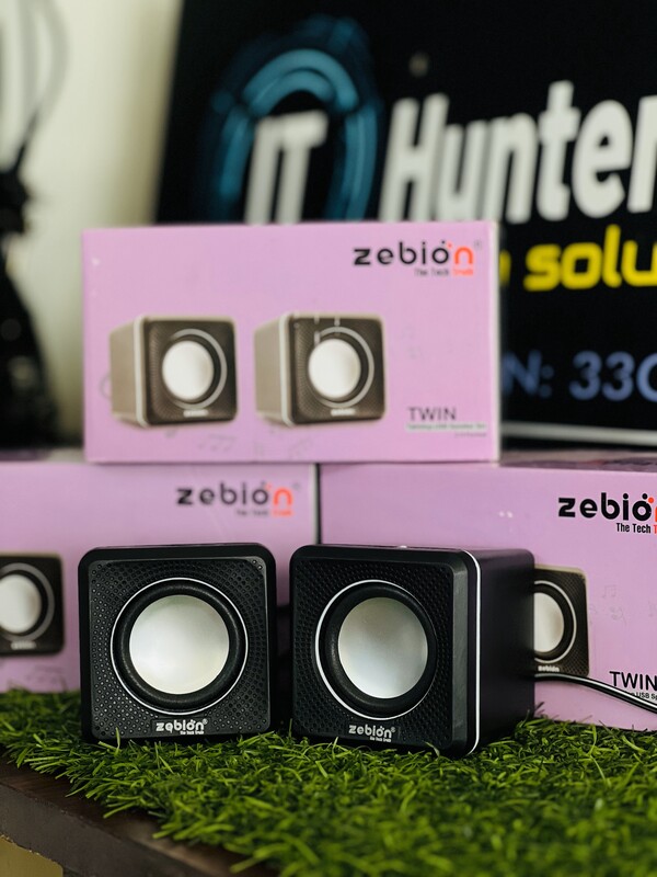 ZEBION SPEAKER MUZE TWIN