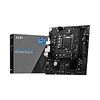 MSI H510M Plus II Motherboard – LGA1200 | DDR4 | Micro-ATX | Intel Ready