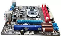 Lapcare LPM H55 motherboard supports Intel LGA 1156 CPUs with DDR3 RAM. Delivers stable performance for everyday computing and office desktop systems.