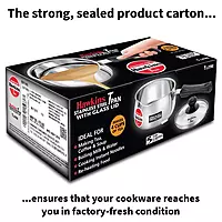 HAWKINS SS T PAN 1L G LID (SST10G)