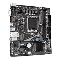 Gigabyte H610M H V2 DDR5 Motherboard – LGA1700  PCIe 4.0  HDMI & D-Sub  128GB Support