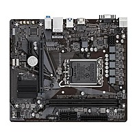 Gigabyte H610M H V2 DDR5 Motherboard – LGA1700  PCIe 4.0  HDMI & D-Sub  128GB Support
