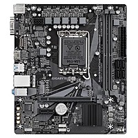 GIGABYTE H610M H V3 DDR4 Motherboard – Intel LGA1700  Micro-ATX  HDMI & VGA