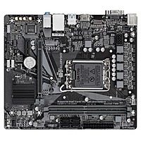 GIGABYTE H610M H V3 DDR4 Motherboard – Intel LGA1700  Micro-ATX  HDMI & VGA