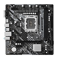 ASRock H610M-HVS/M.2 R2.0 DDR4 Motherboard – LGA1700 | Micro-ATX