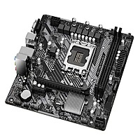 ASRock H610M-HVS/M.2 R2.0 DDR4 Motherboard – LGA1700 | Micro-ATX