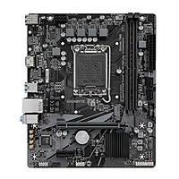 GIGABYTE H610M K DDR4 Motherboard – Intel LGA1700 | Micro-ATX | DDR4 Support