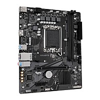 GIGABYTE H610M K DDR4 Motherboard – Intel LGA1700 | Micro-ATX | DDR4 Support