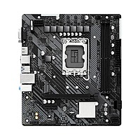 ASRock H610M-X D5 Motherboard – Intel LGA1700 | DDR5 | Micro-ATX