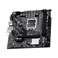 ASRock H610M-X D5 Motherboard – Intel LGA1700 | DDR5 | Micro-ATX