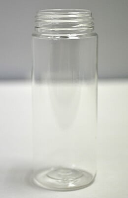42mm Foam Bottle - CLEAR 42mm Foam Bottle - CLEAR