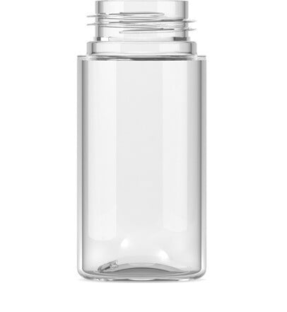 42mm Foam Bottle - CLEAR 42mm Foam Bottle - CLEAR