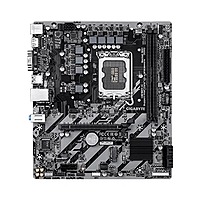 Gigabyte H810M H Micro-ATX Motherboard – LGA1851 | DDR5 | PCIe 4.0 | HDMI & D-Sub