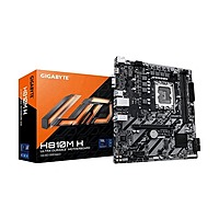 Gigabyte H810M H Micro-ATX Motherboard – LGA1851 | DDR5 | PCIe 4.0 | HDMI & D-Sub