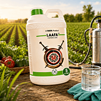Tata Rallis LAAFA® Herbicide (Glufosinate Ammonium 13.5% SL) | Vetrivel Agro Services