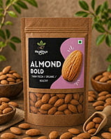 Almond Bold | Healthyx Zone