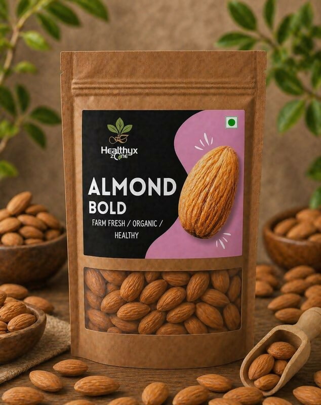 Almond Bold | Healthyx Zone