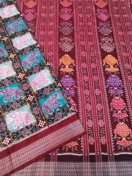 HAATHI SAKTA SAREE