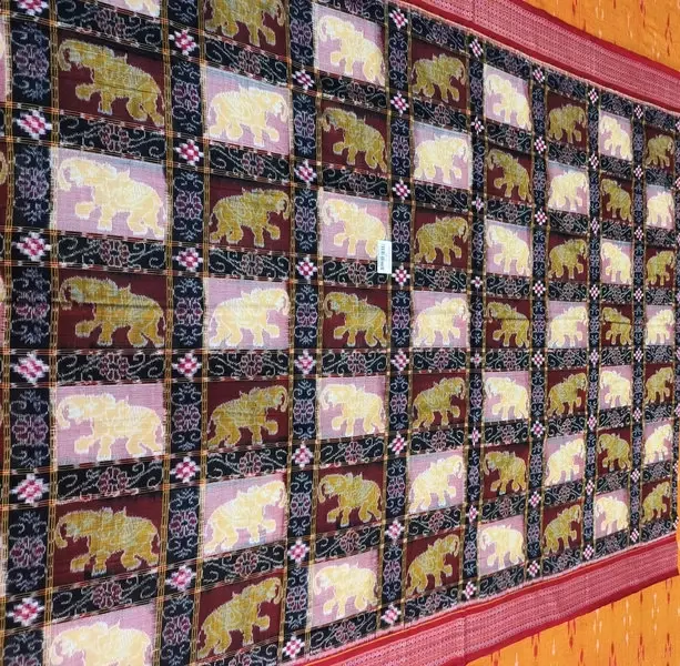 HAATHI SAKTA SAREE