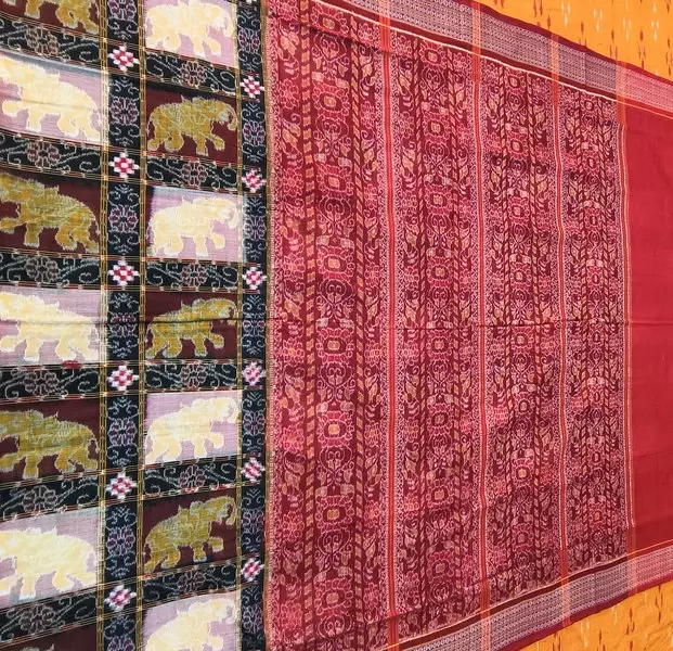 HAATHI SAKTA SAREE