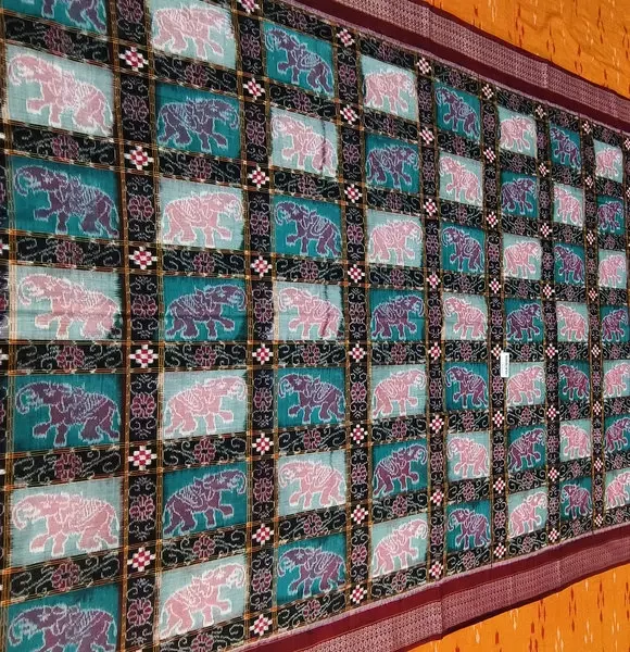 HAATHI SAKTA SAREE