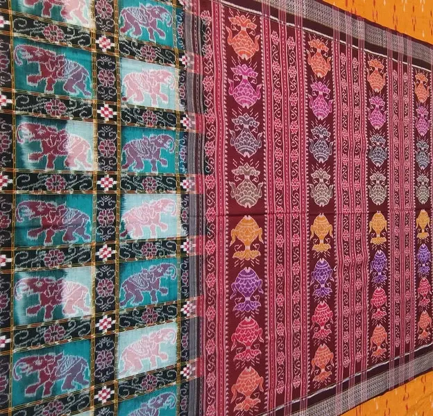 HAATHI SAKTA SAREE
