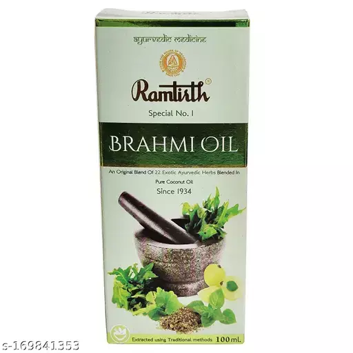 Ramthirth Brahmi Oil