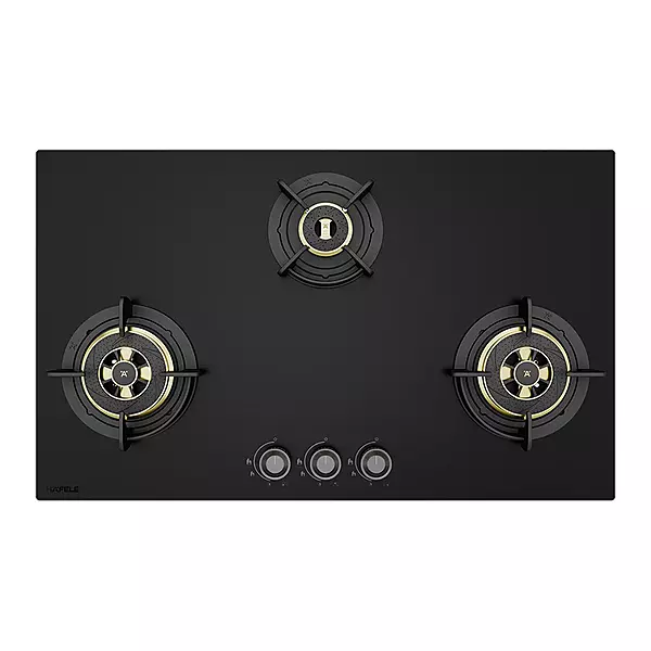 Hafele ALTIUS Plus Matt Glass 390 Hob