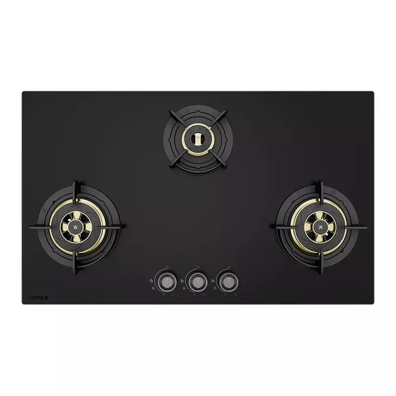 Hafele ALTIUS Plus Matt Glass 390 Hob