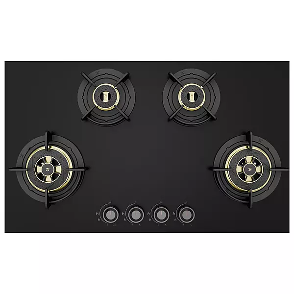 Hafele ALTIUS Plus Matt Glass 490 Hob