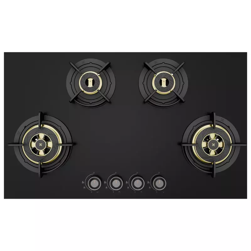 Hafele ALTIUS Plus Matt Glass 490 Hob