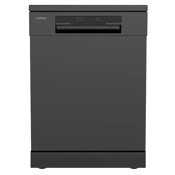 Hafele AQUA Noir 13 Place Free Standing Dishwasher