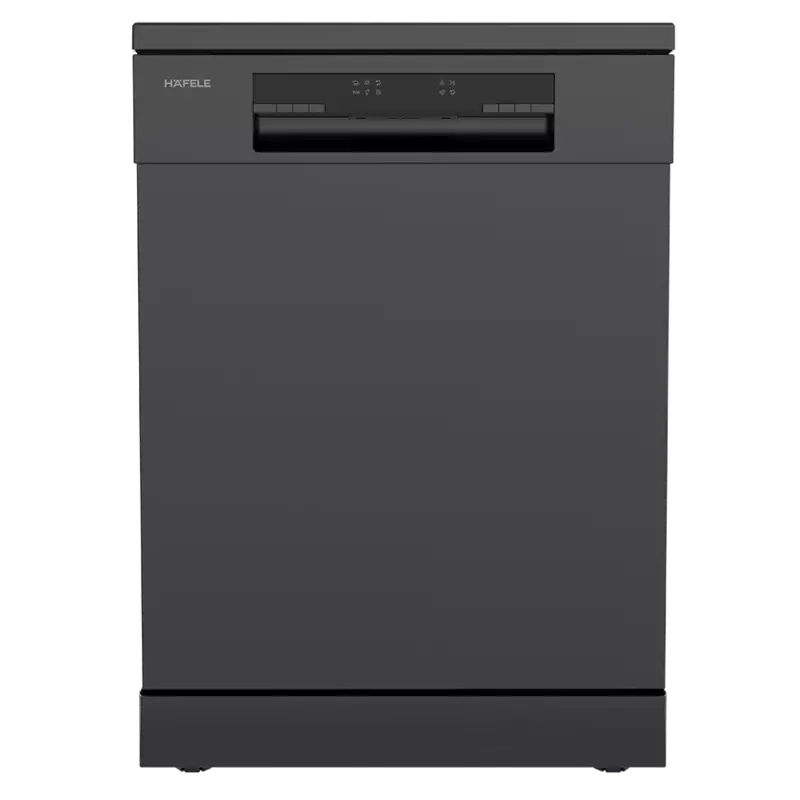 Hafele AQUA Noir 13 Place Free Standing Dishwasher