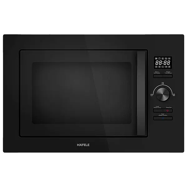 Hafele Aurora 25L Built-in Microwave Oven with Grill