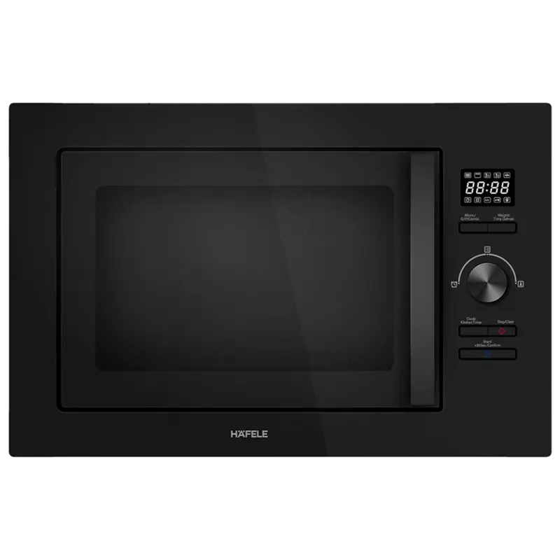 Hafele Aurora 25L Built-in Microwave Oven with Grill