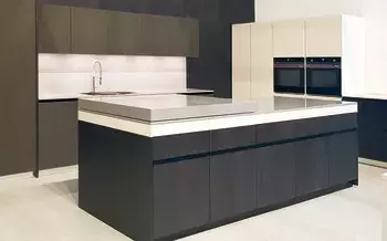 Hafele Axis Linear Counter Top Extension