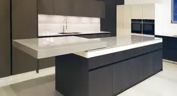 Hafele Axis Linear Counter Top Extension