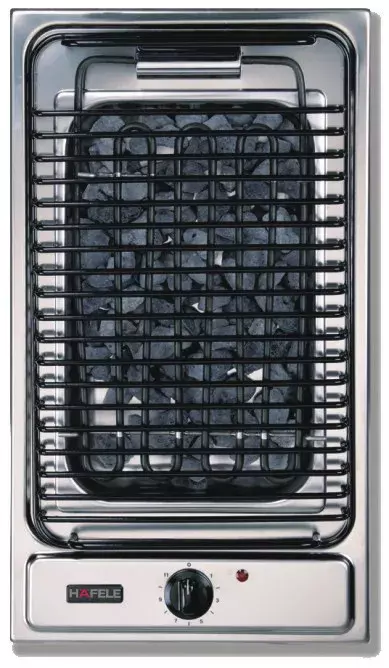 Hafele BBQ BI 01 Built-in Barbecue Grill