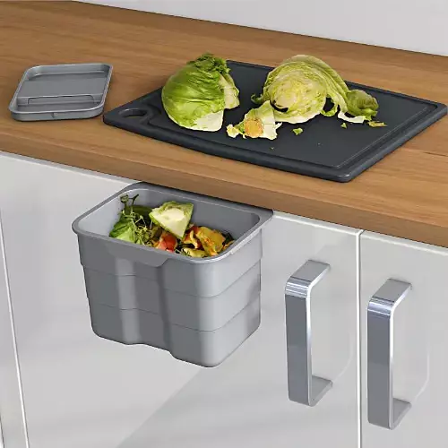 Hafele Bioboy 4.2L Waste Bin