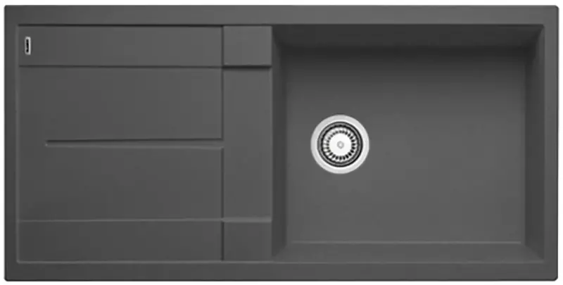 Hafele Blanco Metra XL 6S Sink- 1000x500x190