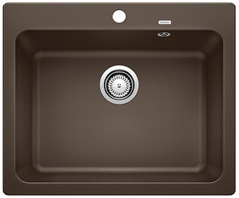 Hafele Blanco Naya 6 Sink- 615x510x200