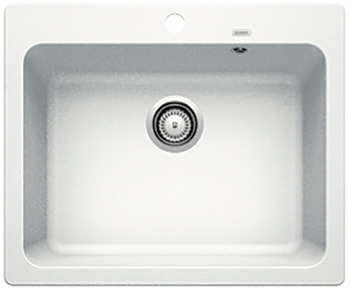 Hafele Blanco Naya 6 Sink- 615x510x200
