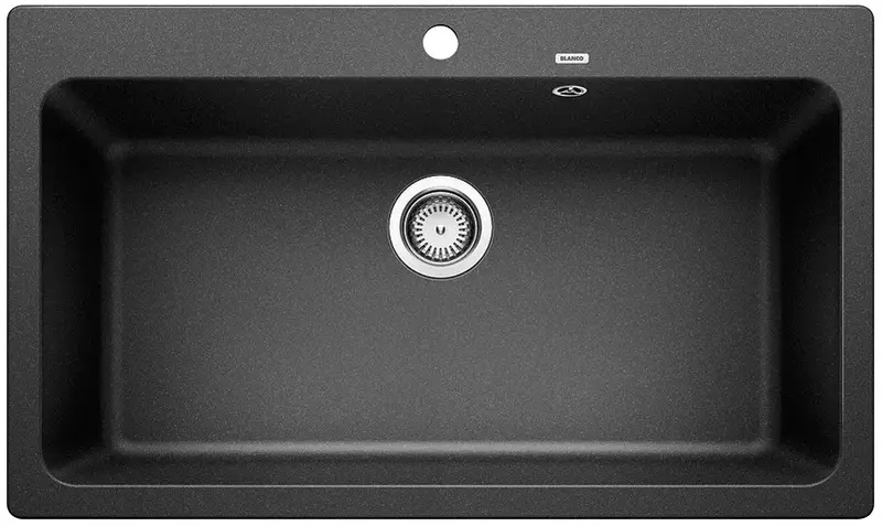 Hafele Blanco Naya XL 9 Sink- 860x510x220