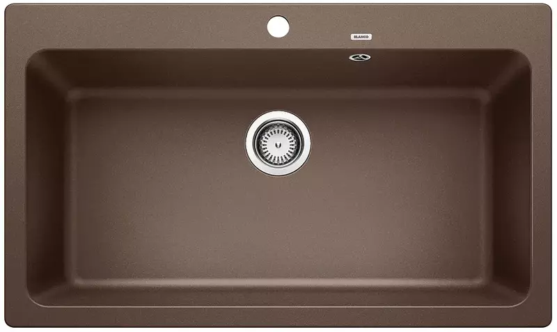 Hafele Blanco Naya XL 9 Sink- 860x510x220