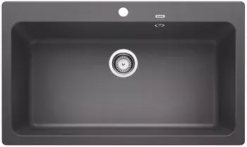 Hafele Blanco Naya XL 9 Sink- 860x510x220