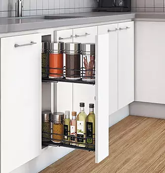 Hafele Bottle Pullout 150 mm